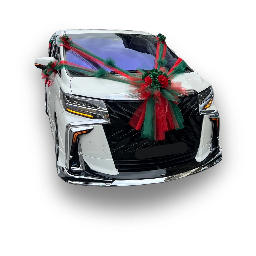 Wedding Car Decoration
